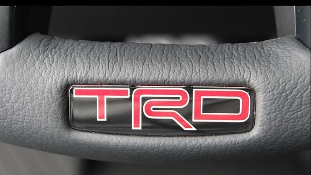 2026 Toyota Tundra TRD Pro HV