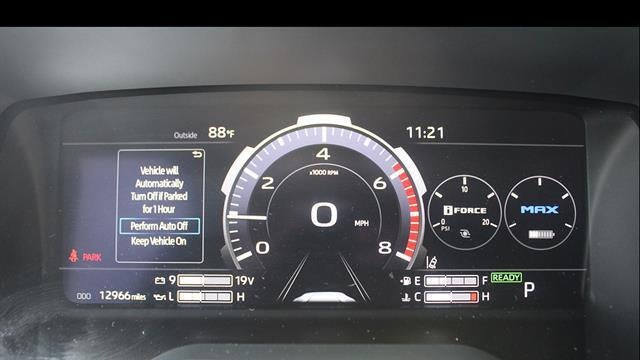 2026 Toyota Tundra TRD Pro HV