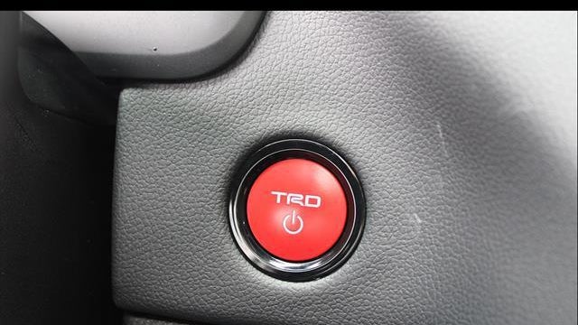 2026 Toyota Tundra TRD Pro HV