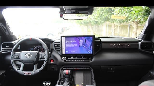 2026 Toyota Tundra TRD Pro HV
