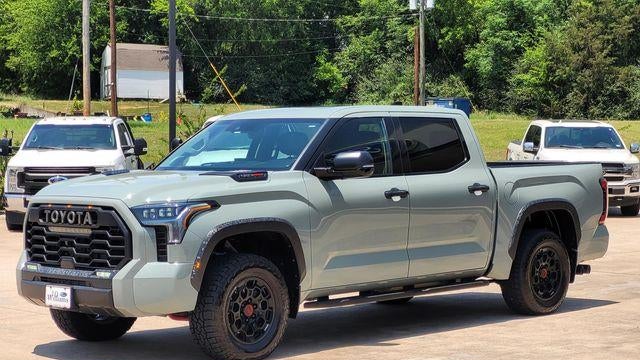 2022 Toyota Tundra TRD Pro HV