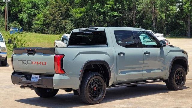 2022 Toyota Tundra TRD Pro HV