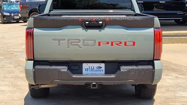 2022 Toyota Tundra TRD Pro HV