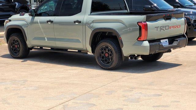 2022 Toyota Tundra TRD Pro HV
