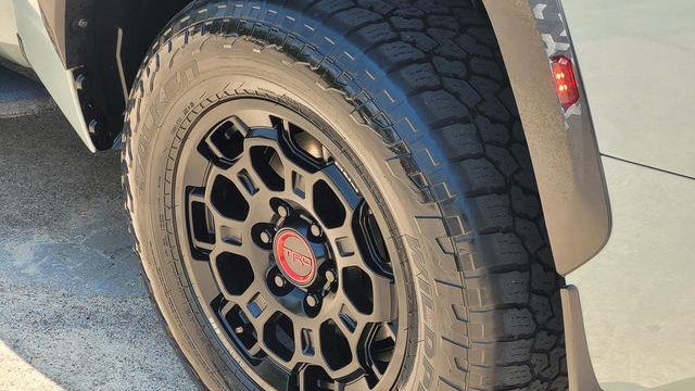 2022 Toyota Tundra TRD Pro HV
