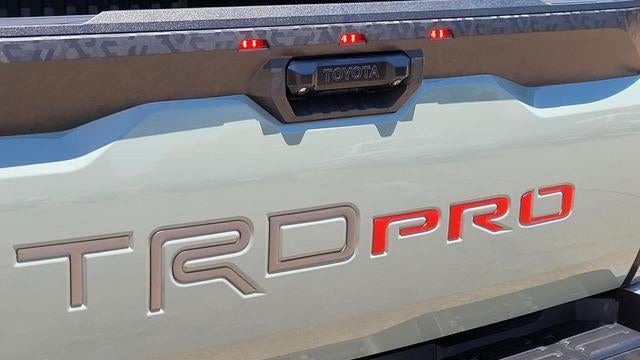 2022 Toyota Tundra TRD Pro HV