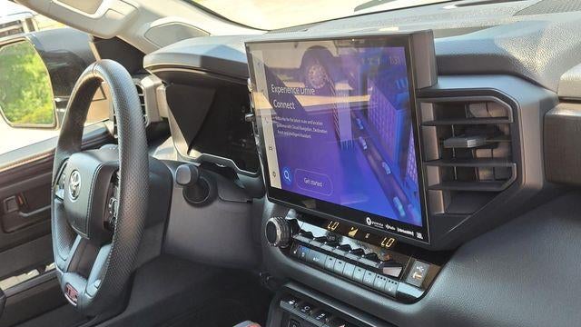2022 Toyota Tundra TRD Pro HV