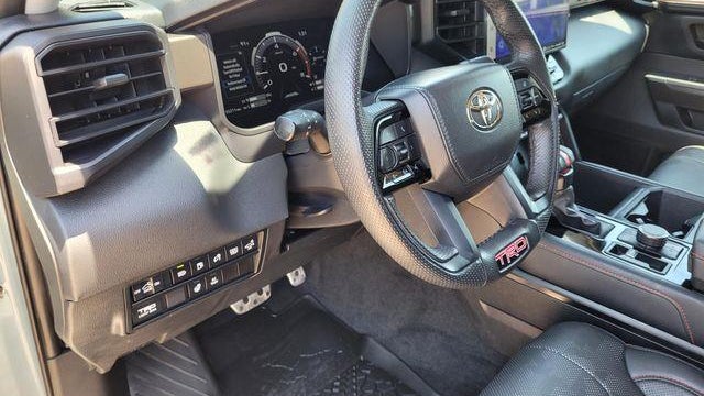 2022 Toyota Tundra TRD Pro HV
