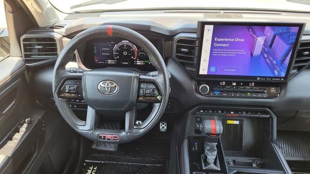2022 Toyota Tundra TRD Pro HV