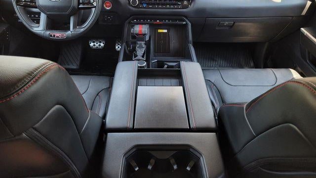 2022 Toyota Tundra TRD Pro HV