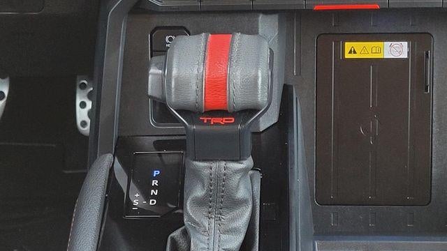 2022 Toyota Tundra TRD Pro HV