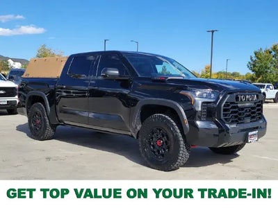 2023 Toyota Tundra 4X4 TRD Pro HV 4DR Crewmax Cab Pickup SB
