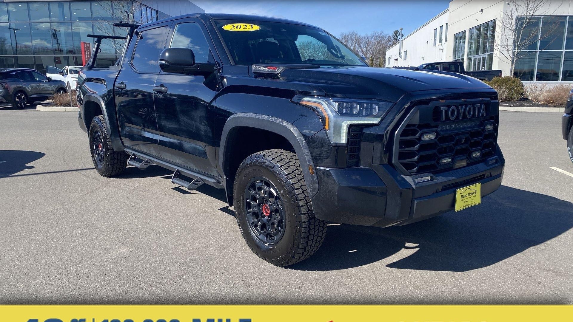 Preowned 2023 Toyota Tundra TRD Pro HV for Sale