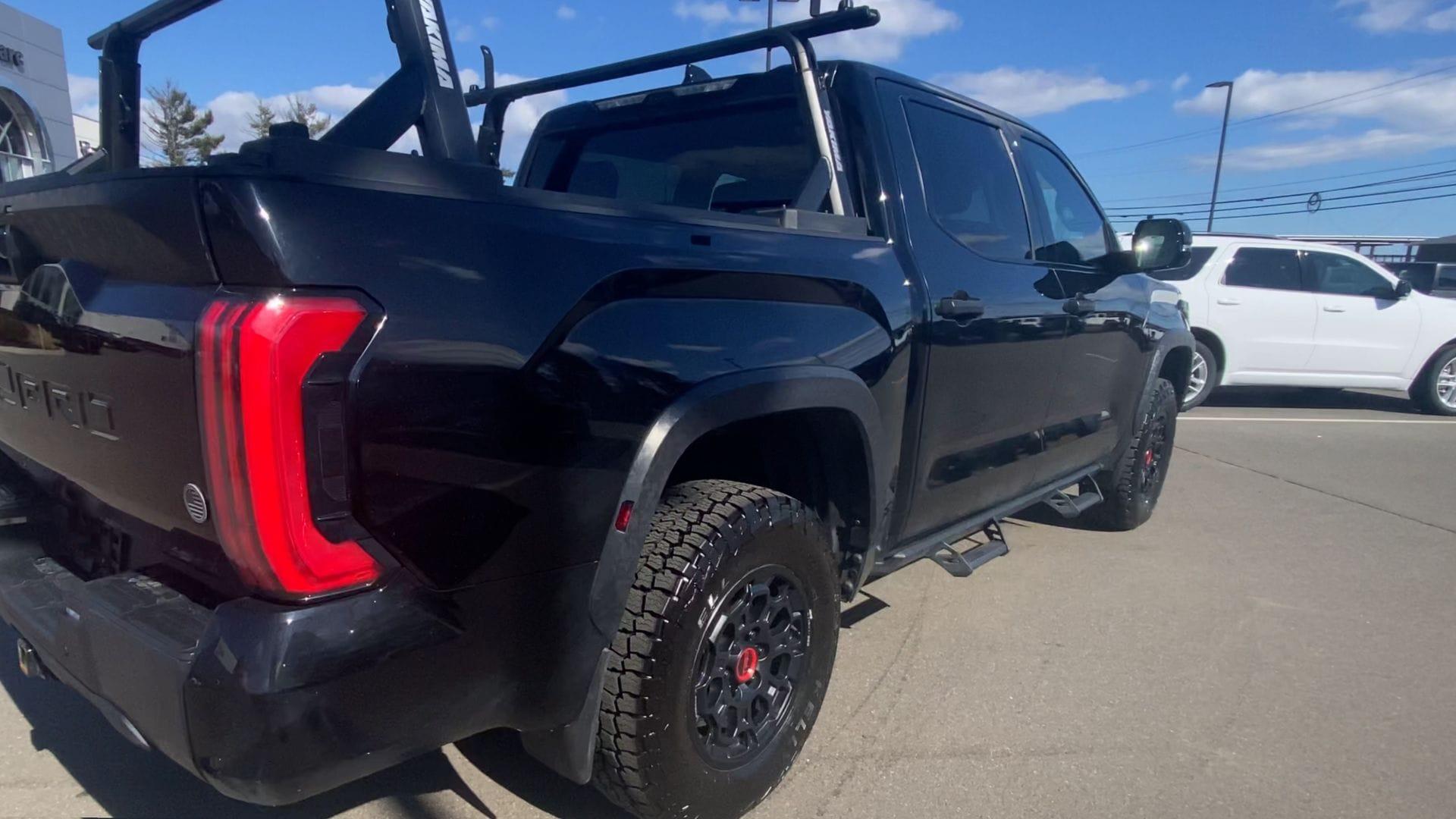 2023 Toyota Tundra TRD Pro HV