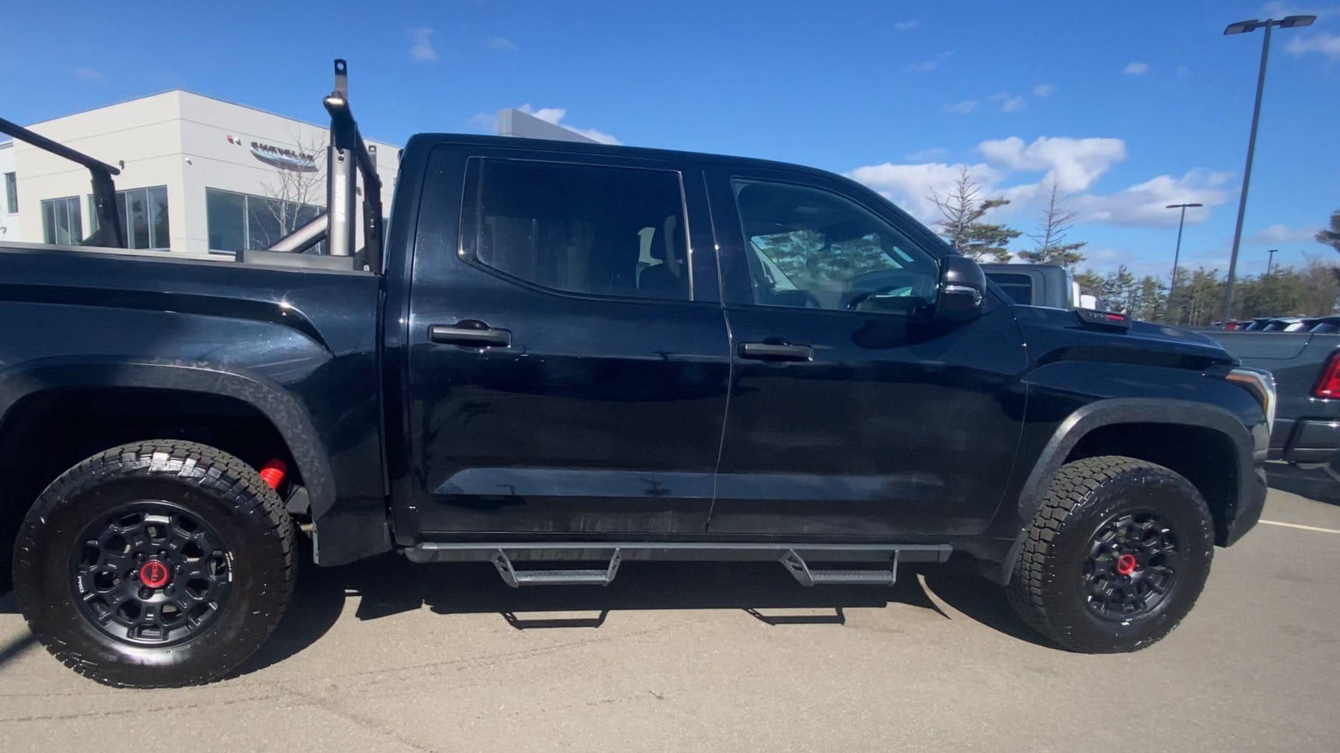 2023 Toyota Tundra TRD Pro HV