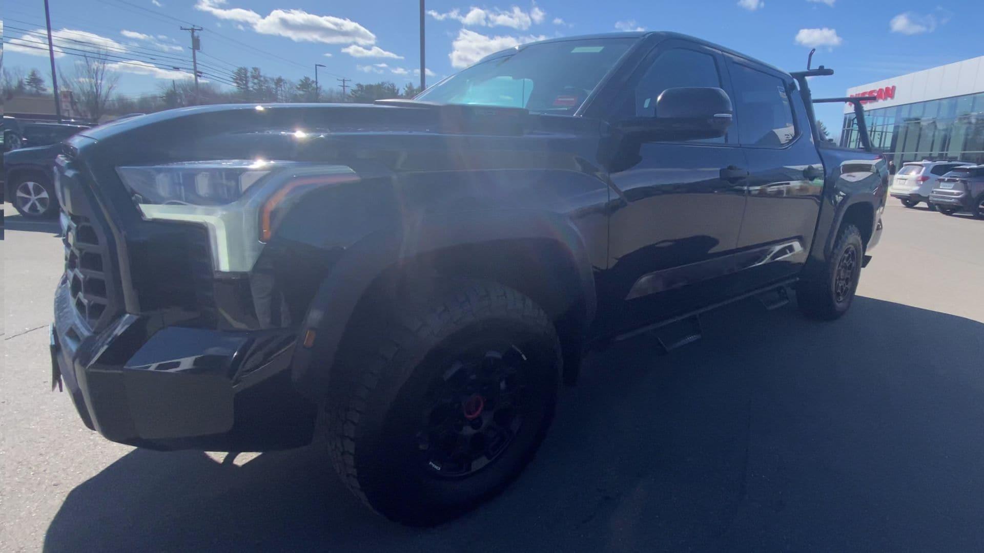 2023 Toyota Tundra TRD Pro HV