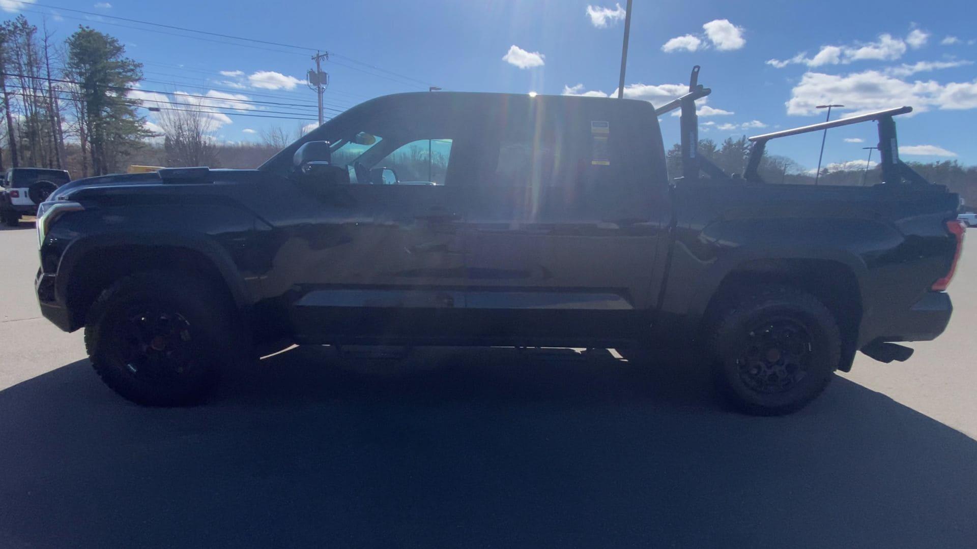 2023 Toyota Tundra TRD Pro HV