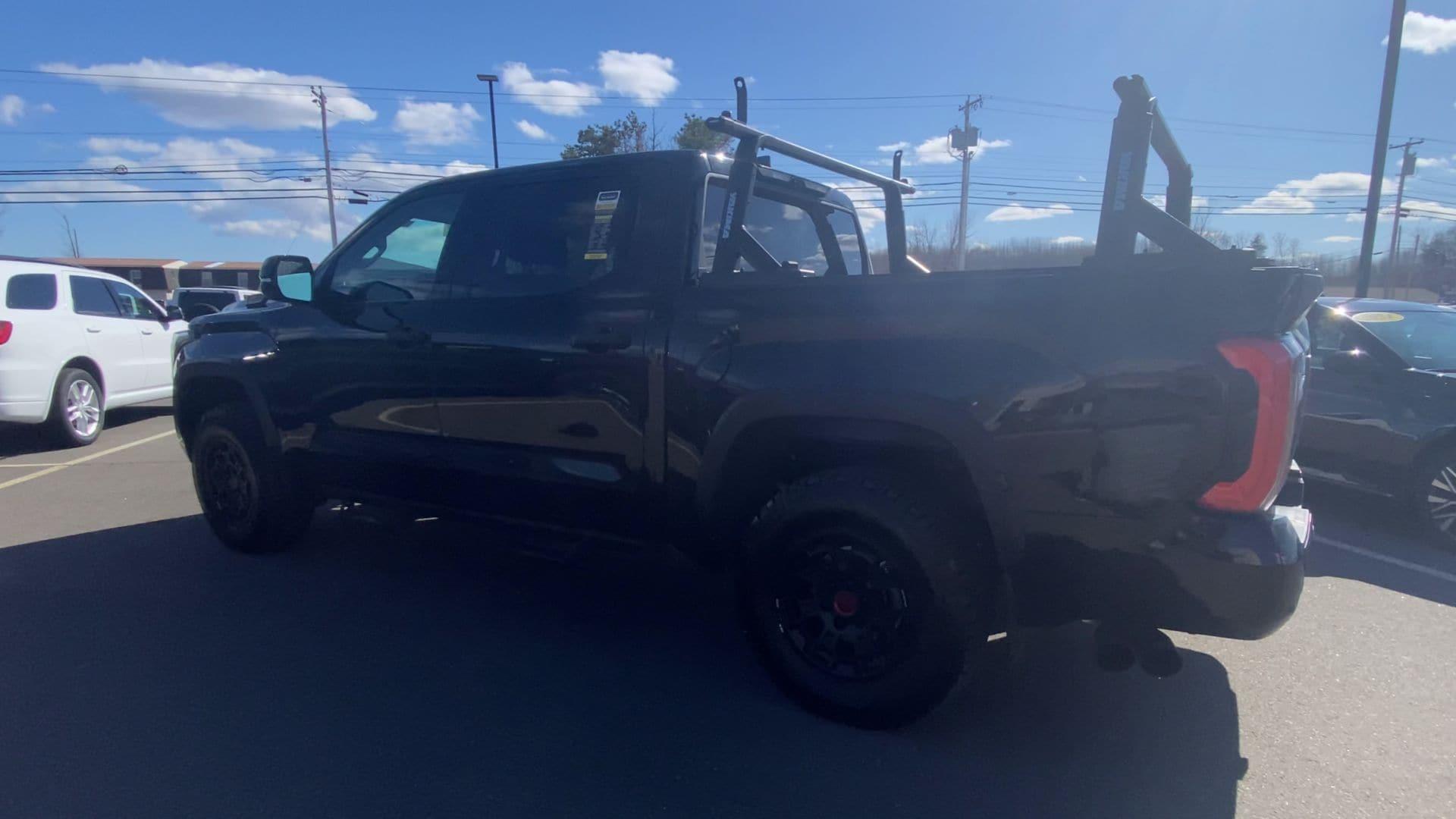 2023 Toyota Tundra TRD Pro HV