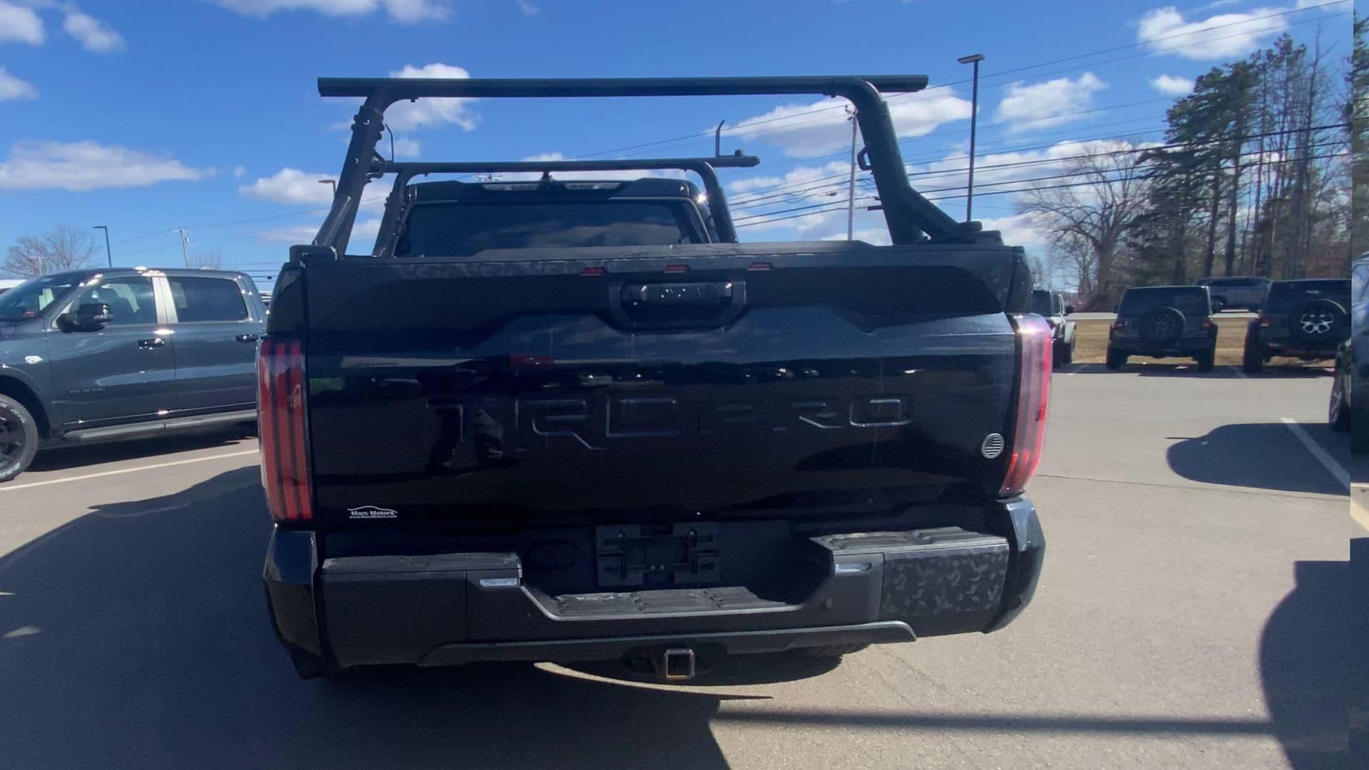 2023 Toyota Tundra TRD Pro HV
