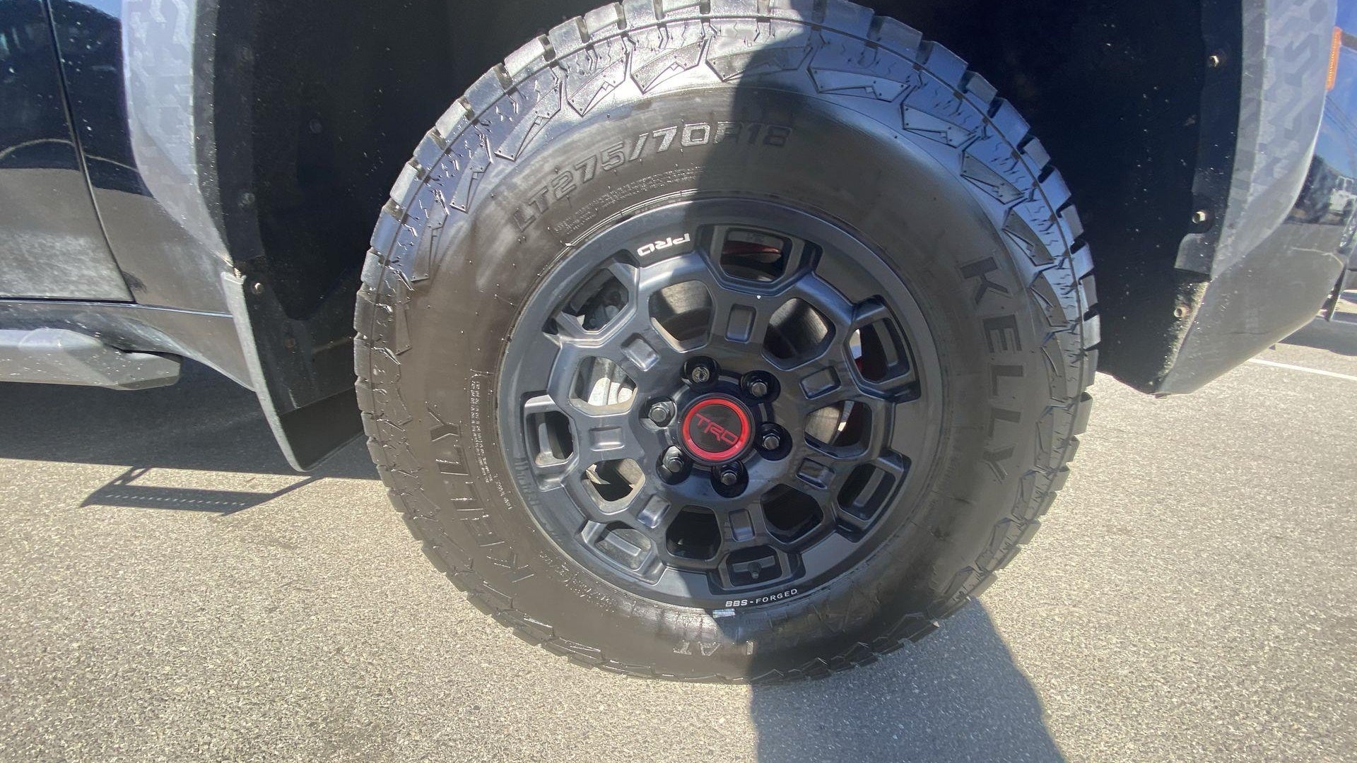 2023 Toyota Tundra TRD Pro HV