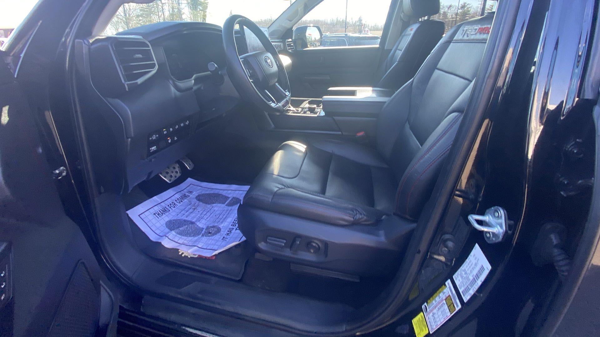 2023 Toyota Tundra TRD Pro HV