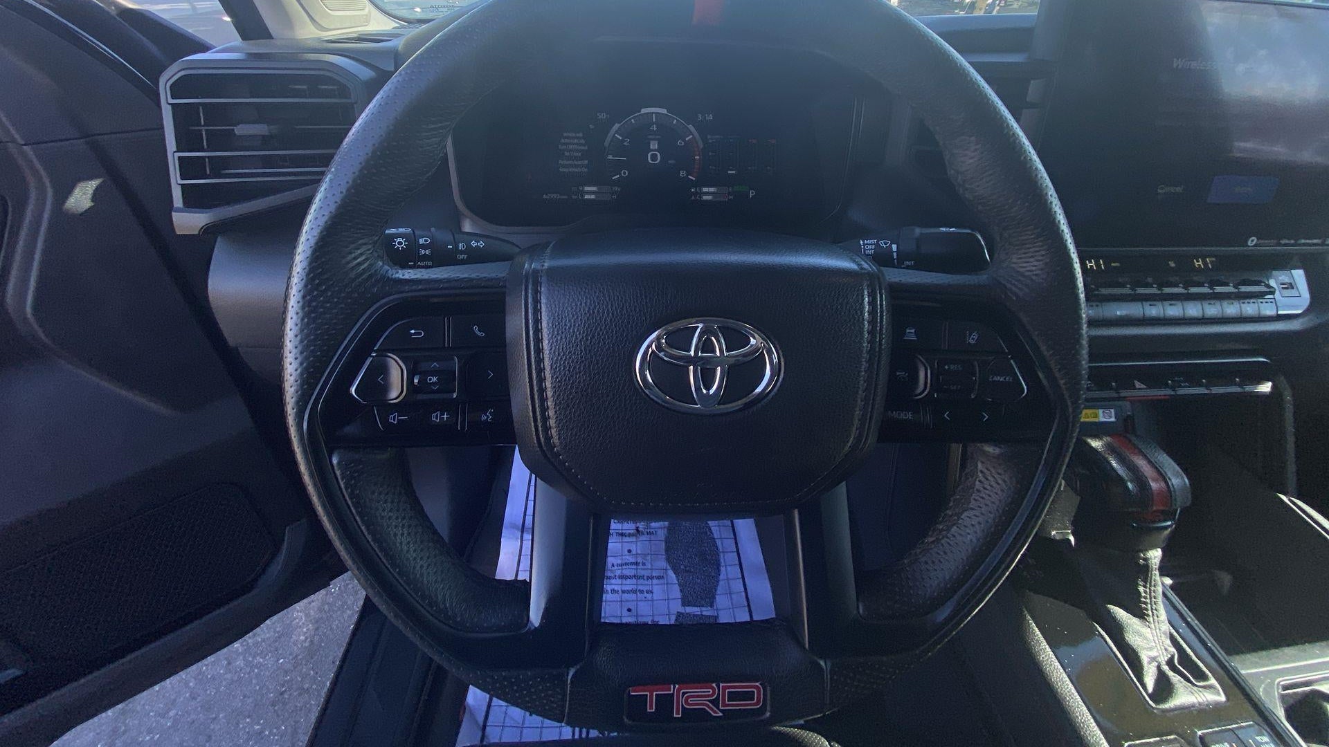 2023 Toyota Tundra TRD Pro HV