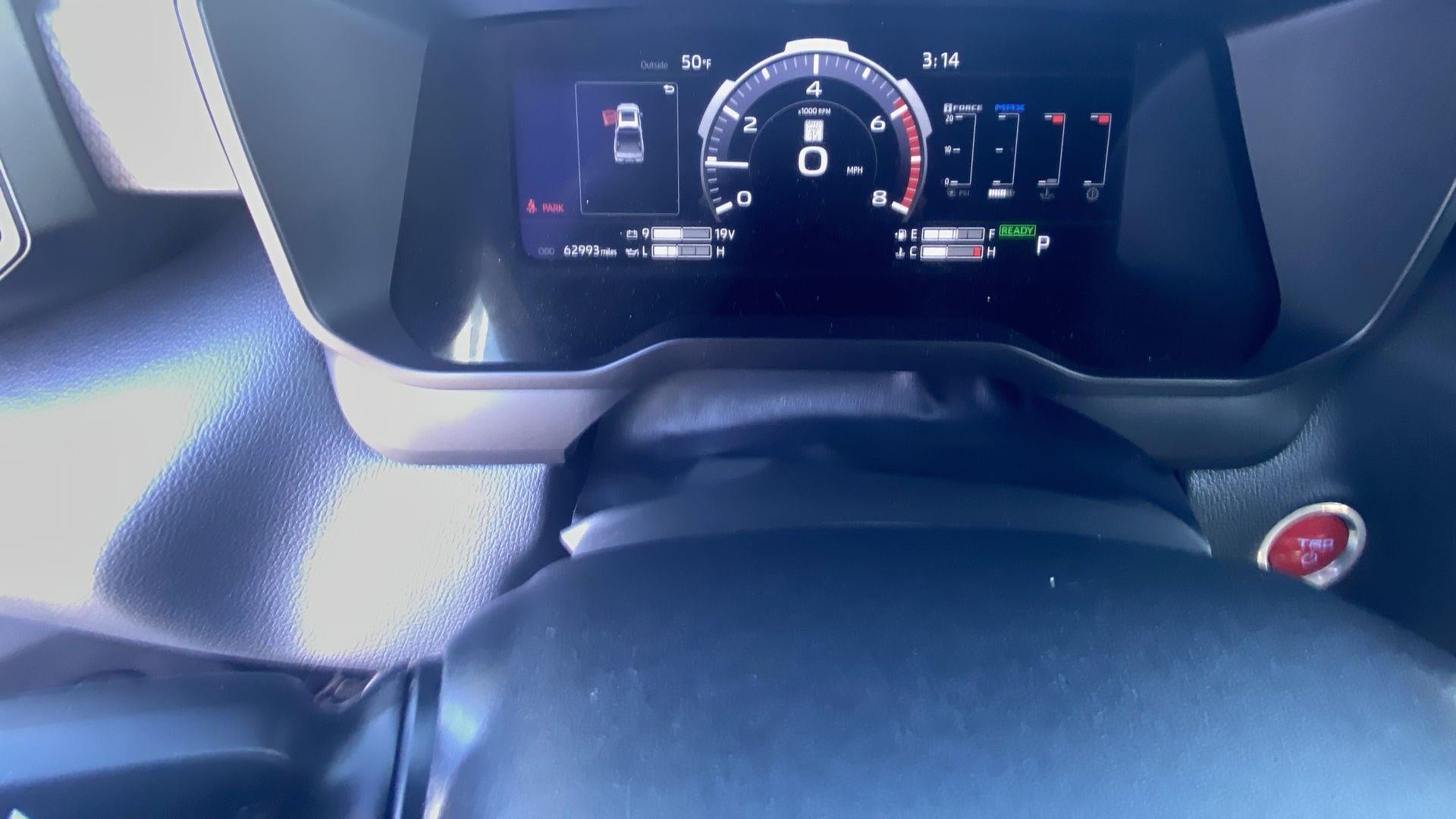 2023 Toyota Tundra TRD Pro HV
