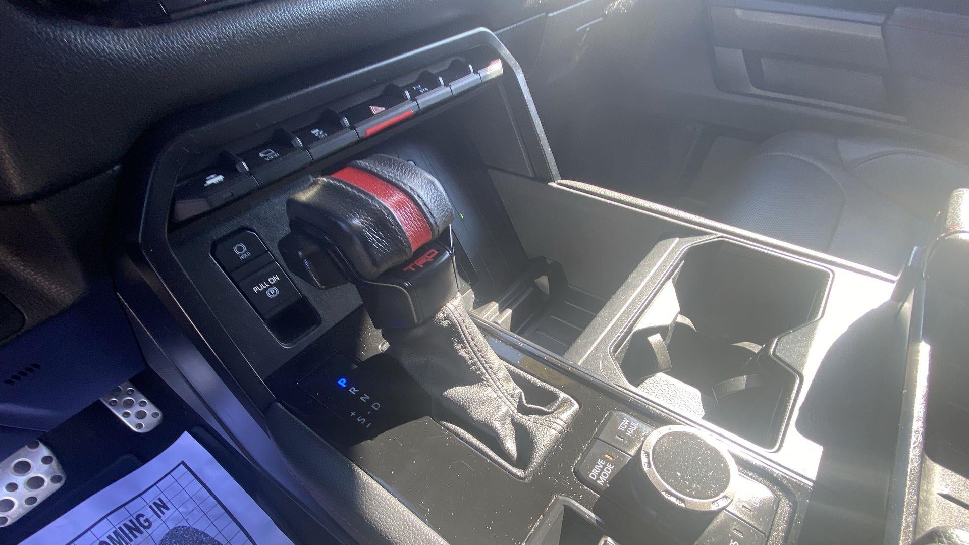 2023 Toyota Tundra TRD Pro HV