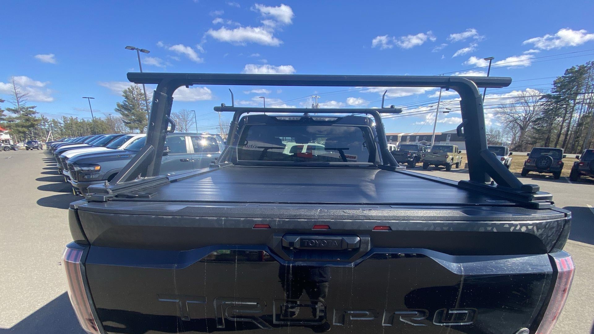 2023 Toyota Tundra TRD Pro HV