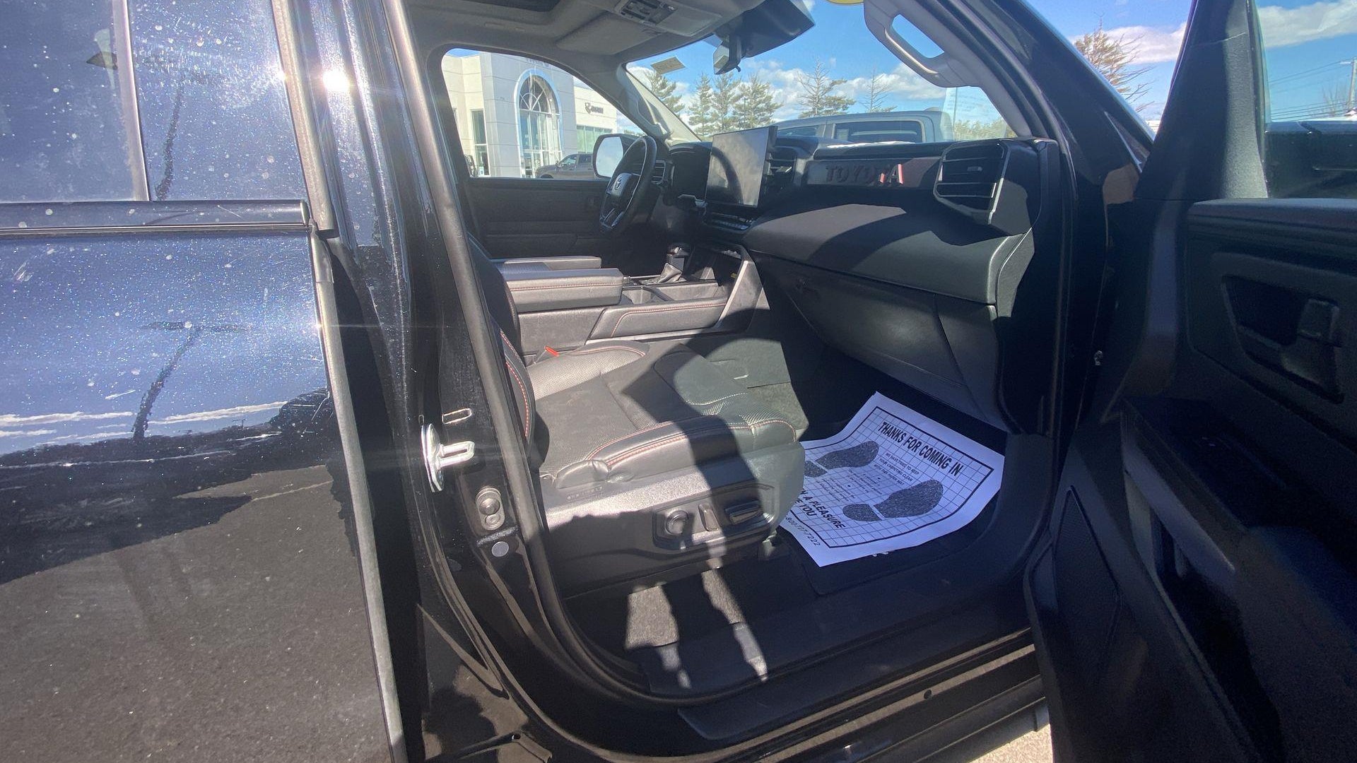 2023 Toyota Tundra TRD Pro HV