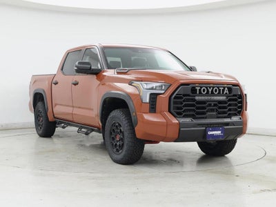 Photo of a 2024 Toyota Tundra 4X4 TRD Pro HV 4DR Crewmax Cab Pickup SB for sale