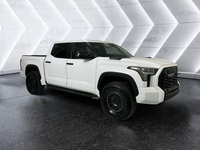 2024 Toyota Tundra 4X4 TRD Pro HV 4DR Crewmax Cab Pickup SB