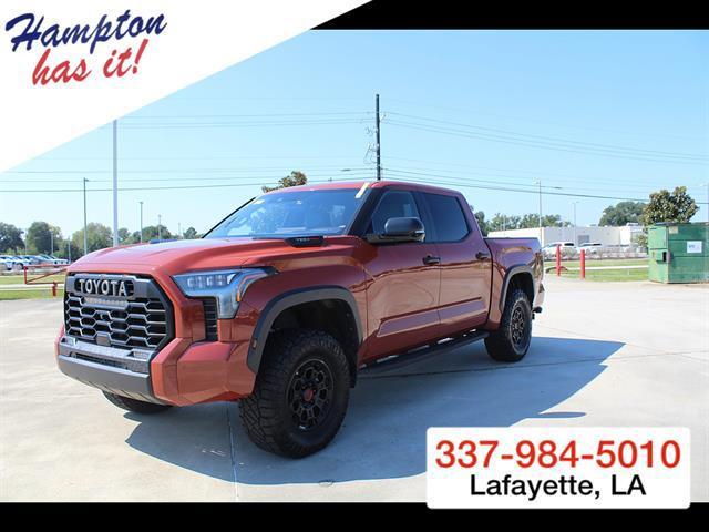 2024 Toyota Tundra