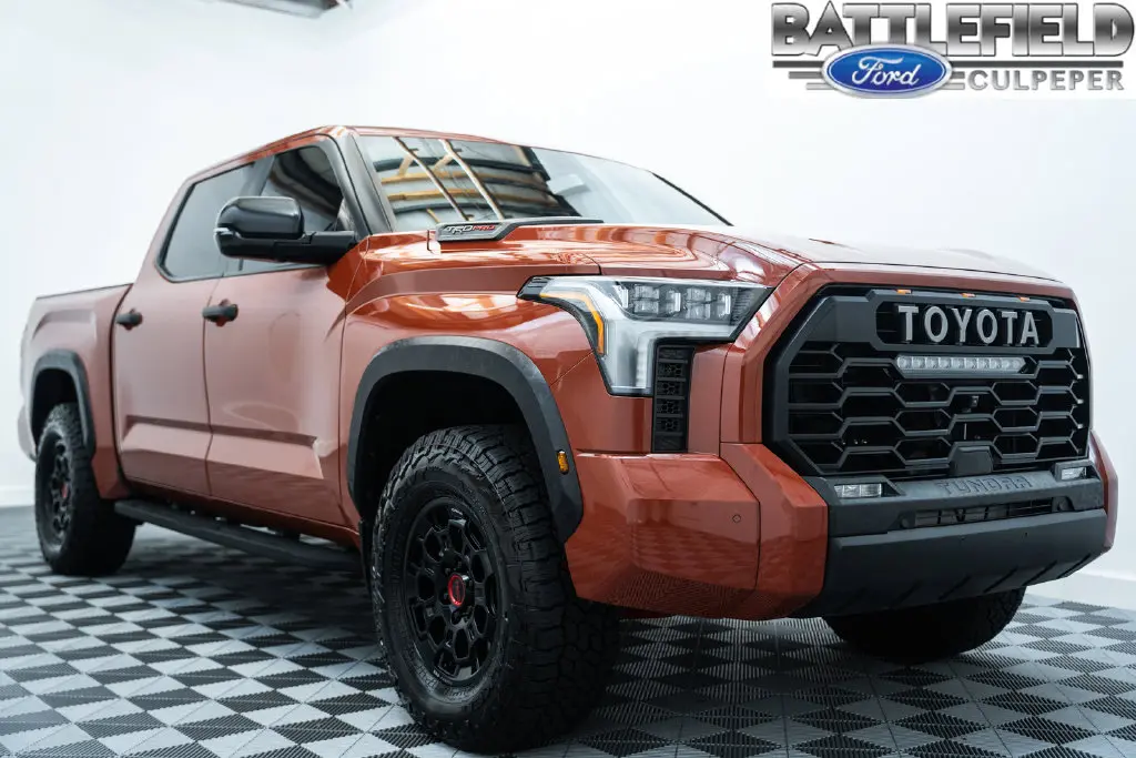 2024 Toyota Tundra - $59,000