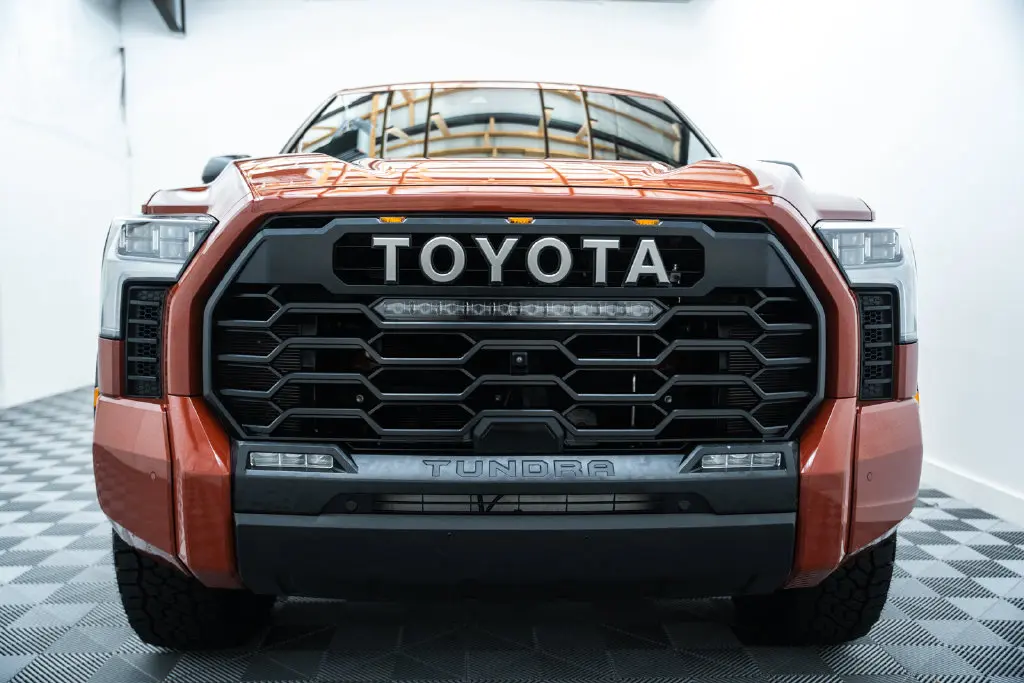2024 Toyota Tundra - $59,000