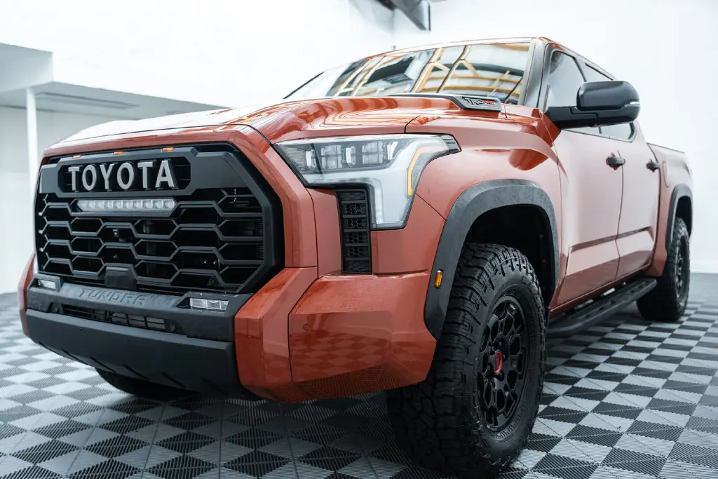 2024 Toyota Tundra - $59,000