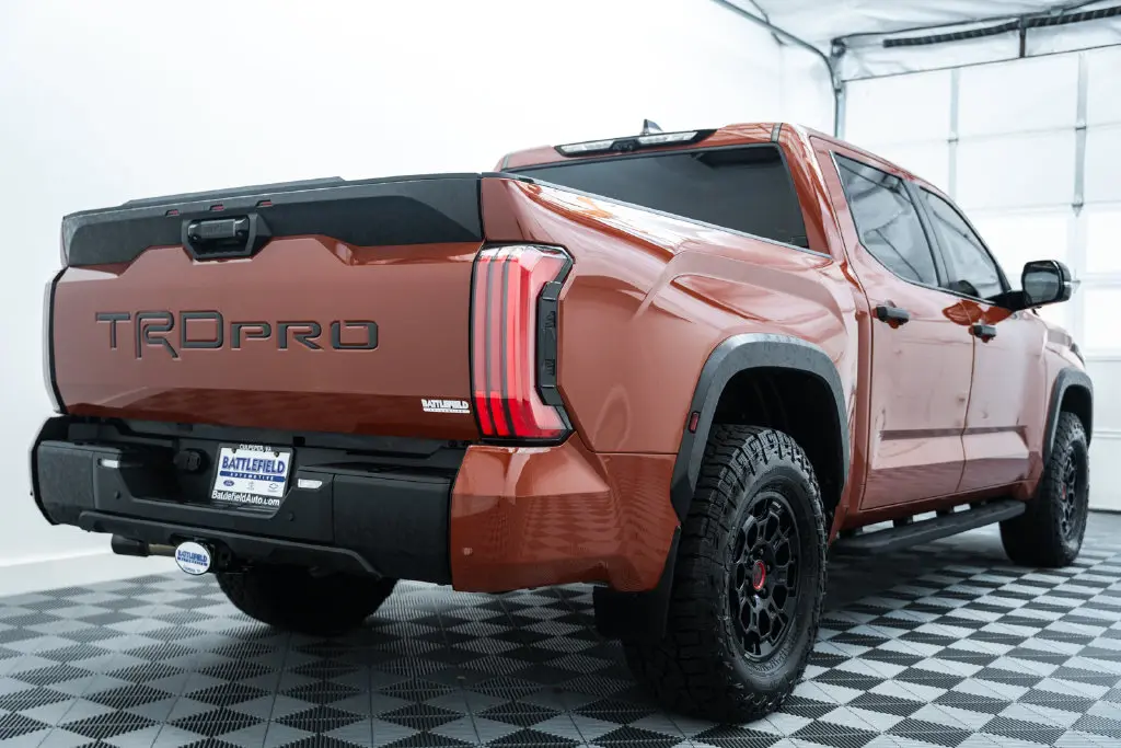 2024 Toyota Tundra - $59,000