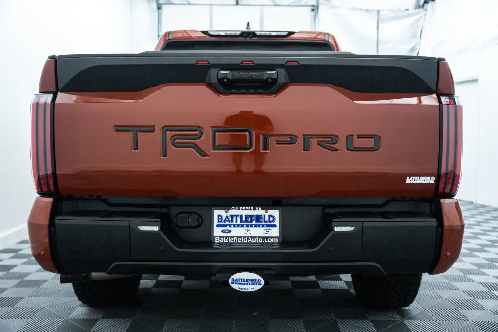 2024 Toyota Tundra - $59,000