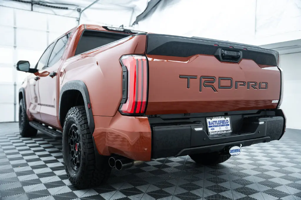 2024 Toyota Tundra - $59,000