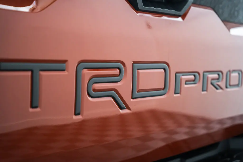 2024 Toyota Tundra - $59,000