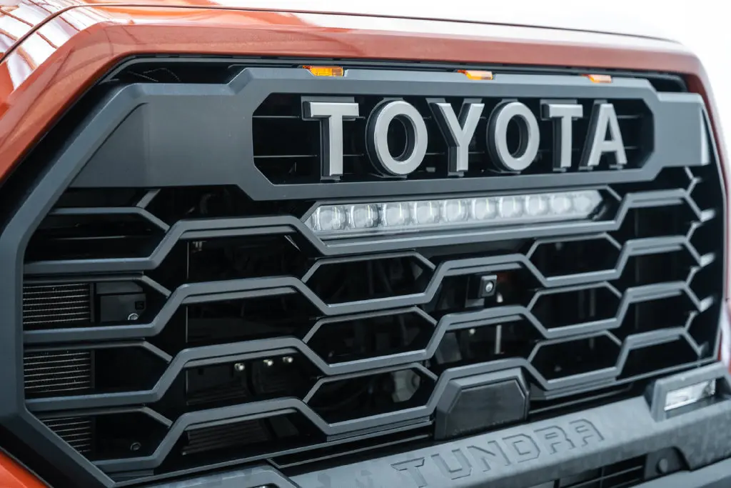 2024 Toyota Tundra - $59,000