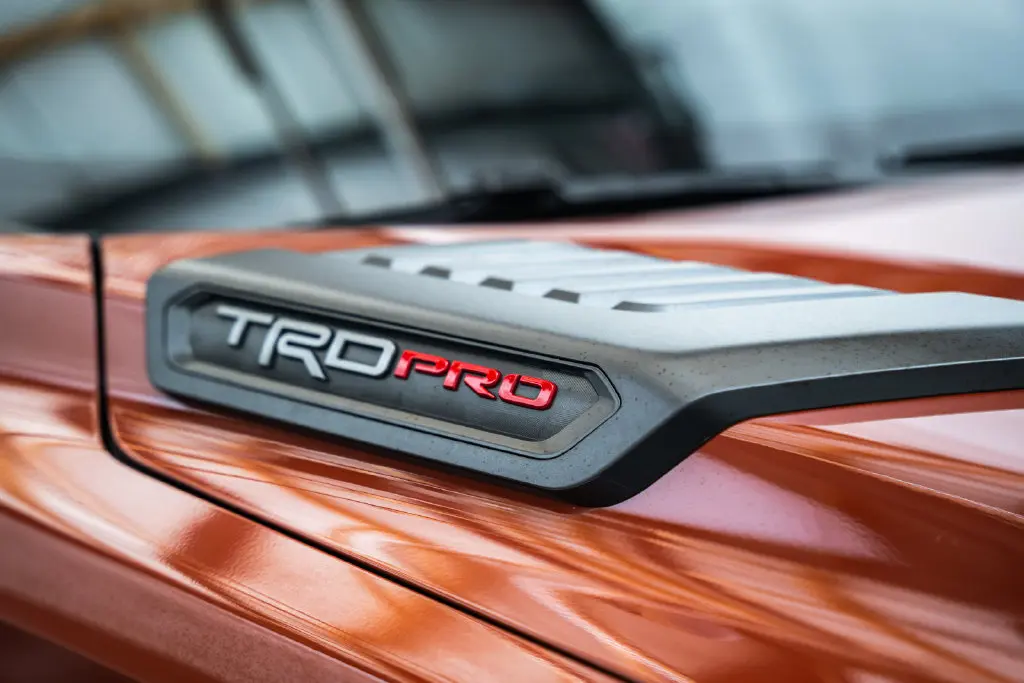 2024 Toyota Tundra - $59,000