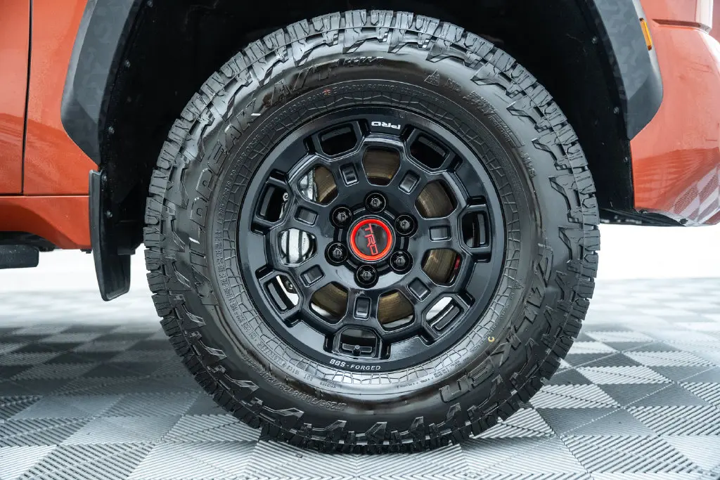 2024 Toyota Tundra - $59,000