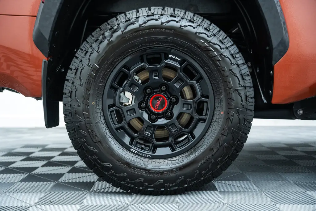 2024 Toyota Tundra - $59,000