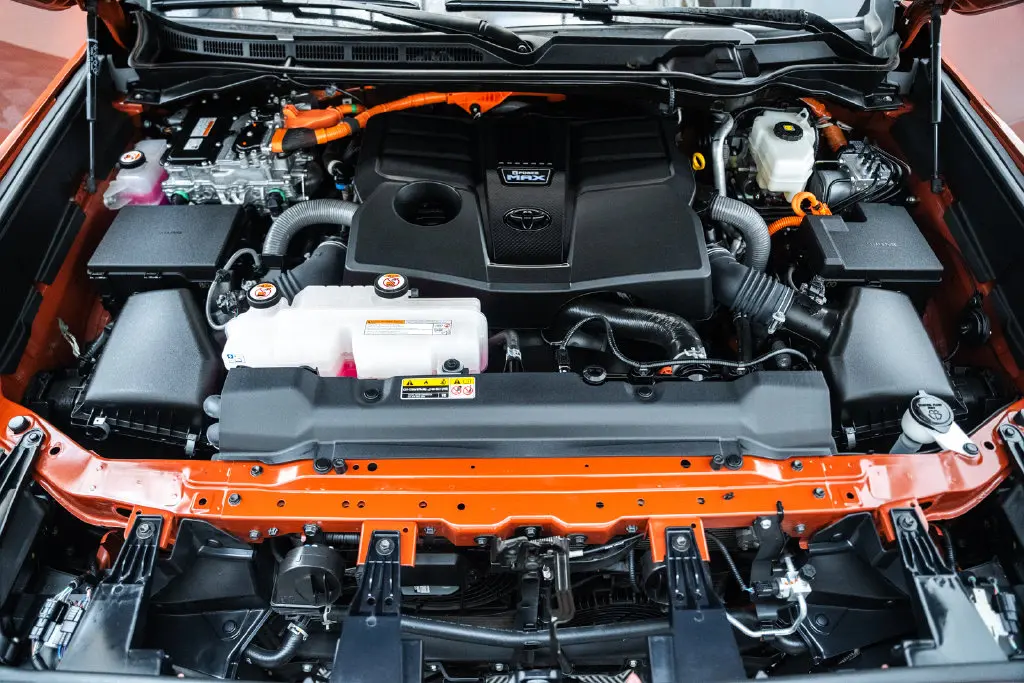 2024 Toyota Tundra - $59,000