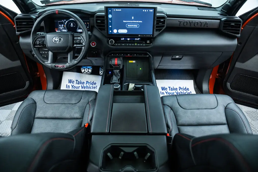2024 Toyota Tundra - $59,000