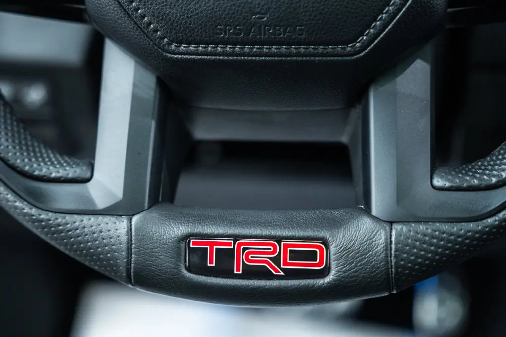 2024 Toyota Tundra - $59,000