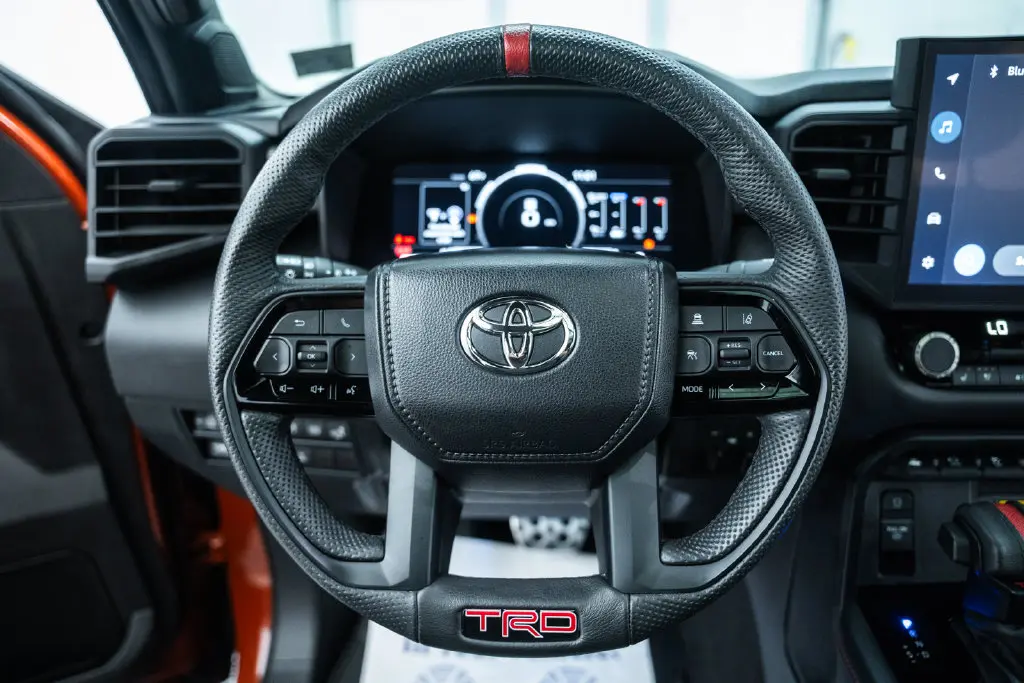 2024 Toyota Tundra - $59,000