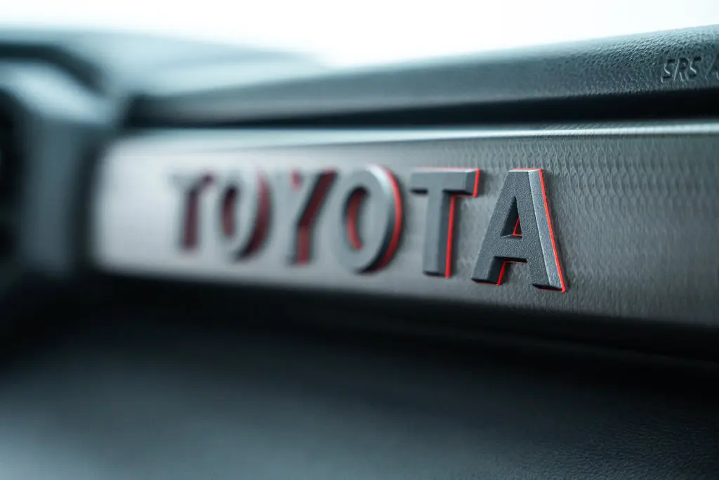 2024 Toyota Tundra - $59,000