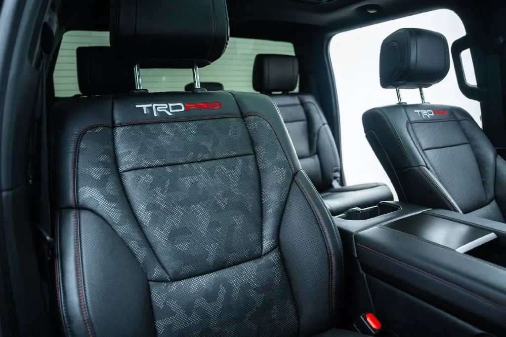 2024 Toyota Tundra - $59,000